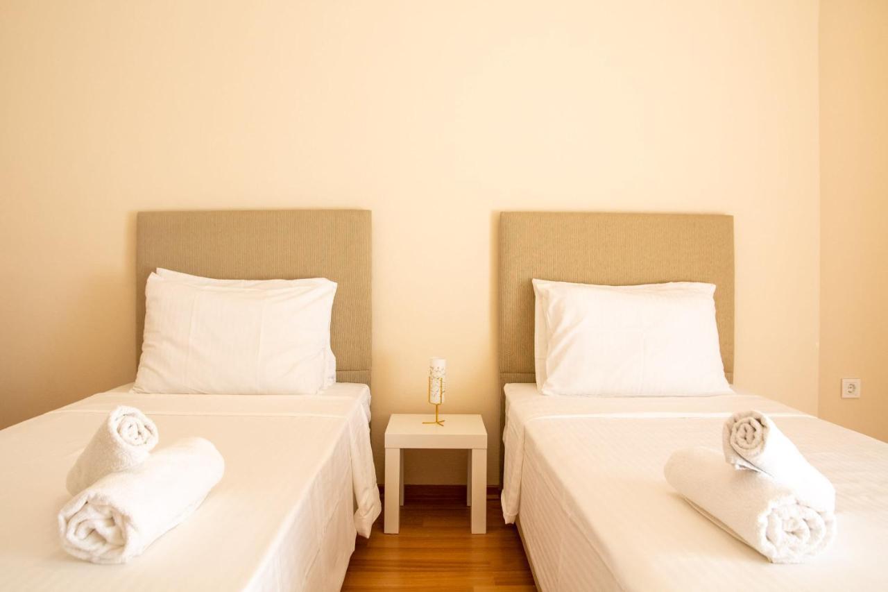 Lovely Flat Near Public Transportation In 伊兹密尔 外观 照片