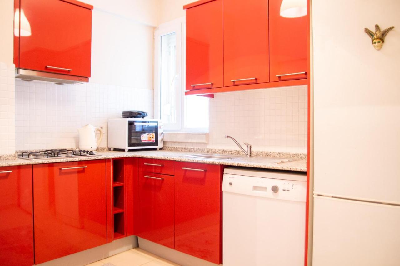 Lovely Flat Near Public Transportation In 伊兹密尔 外观 照片