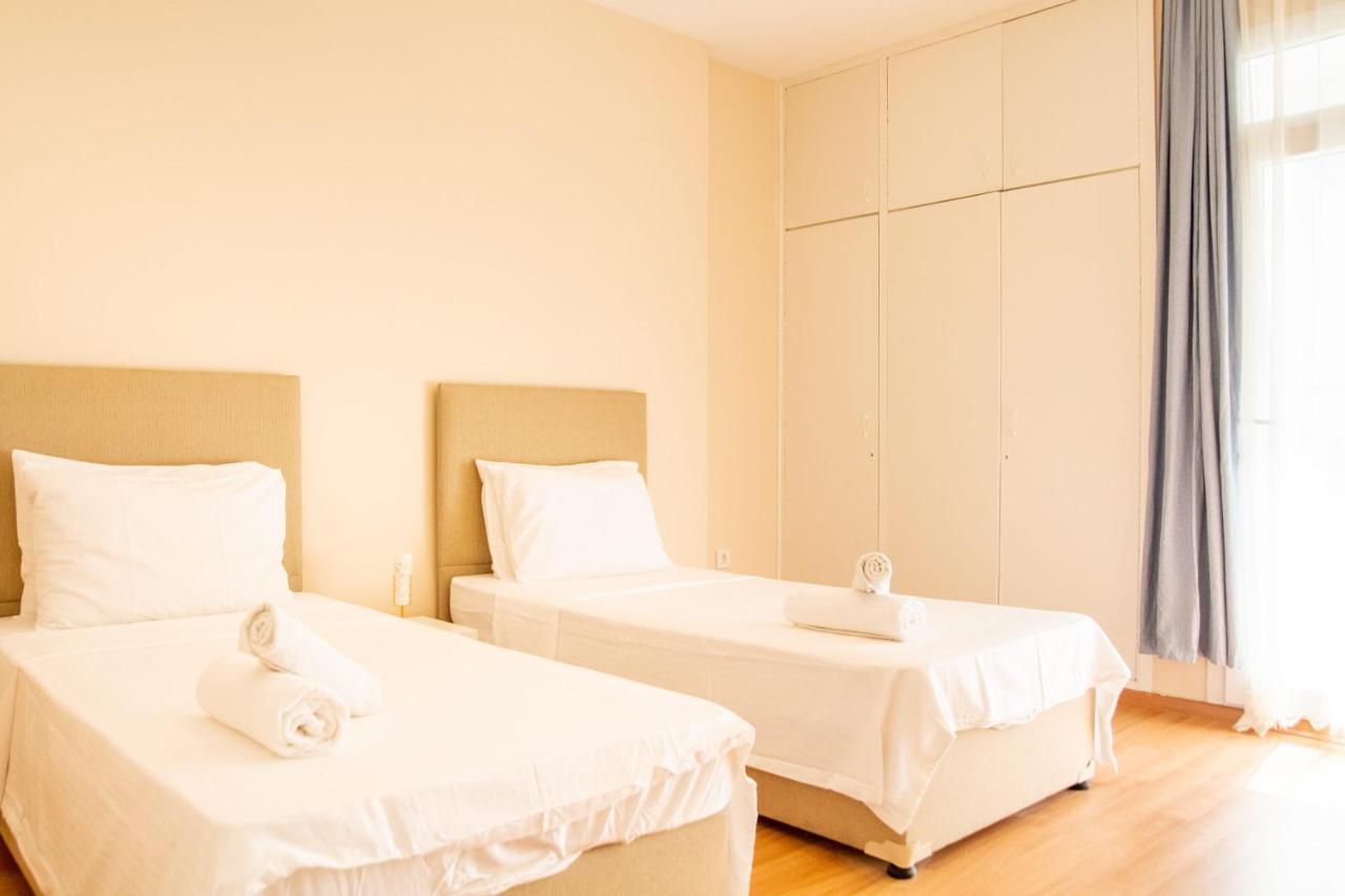 Lovely Flat Near Public Transportation In 伊兹密尔 外观 照片