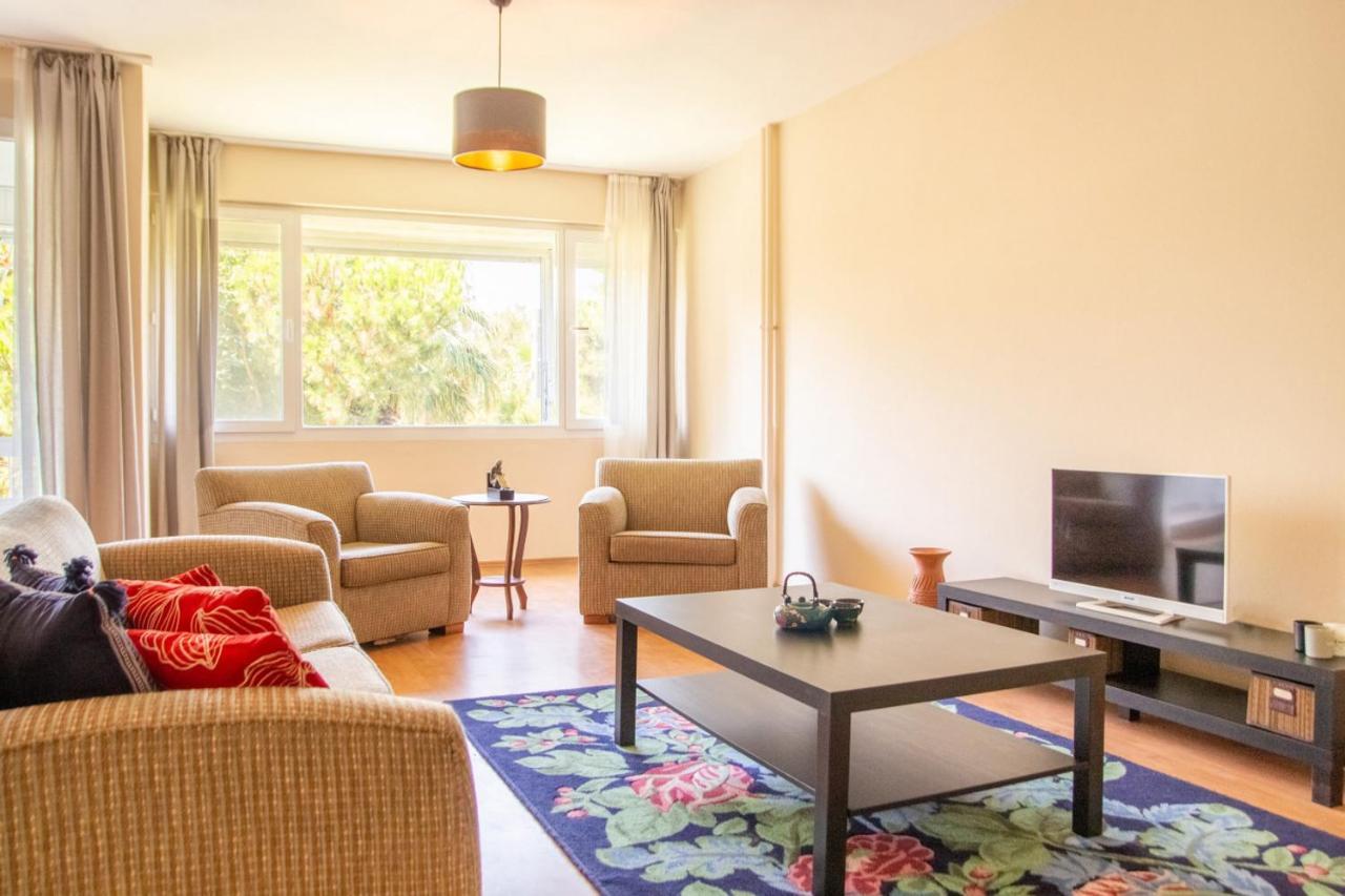 Lovely Flat Near Public Transportation In 伊兹密尔 外观 照片