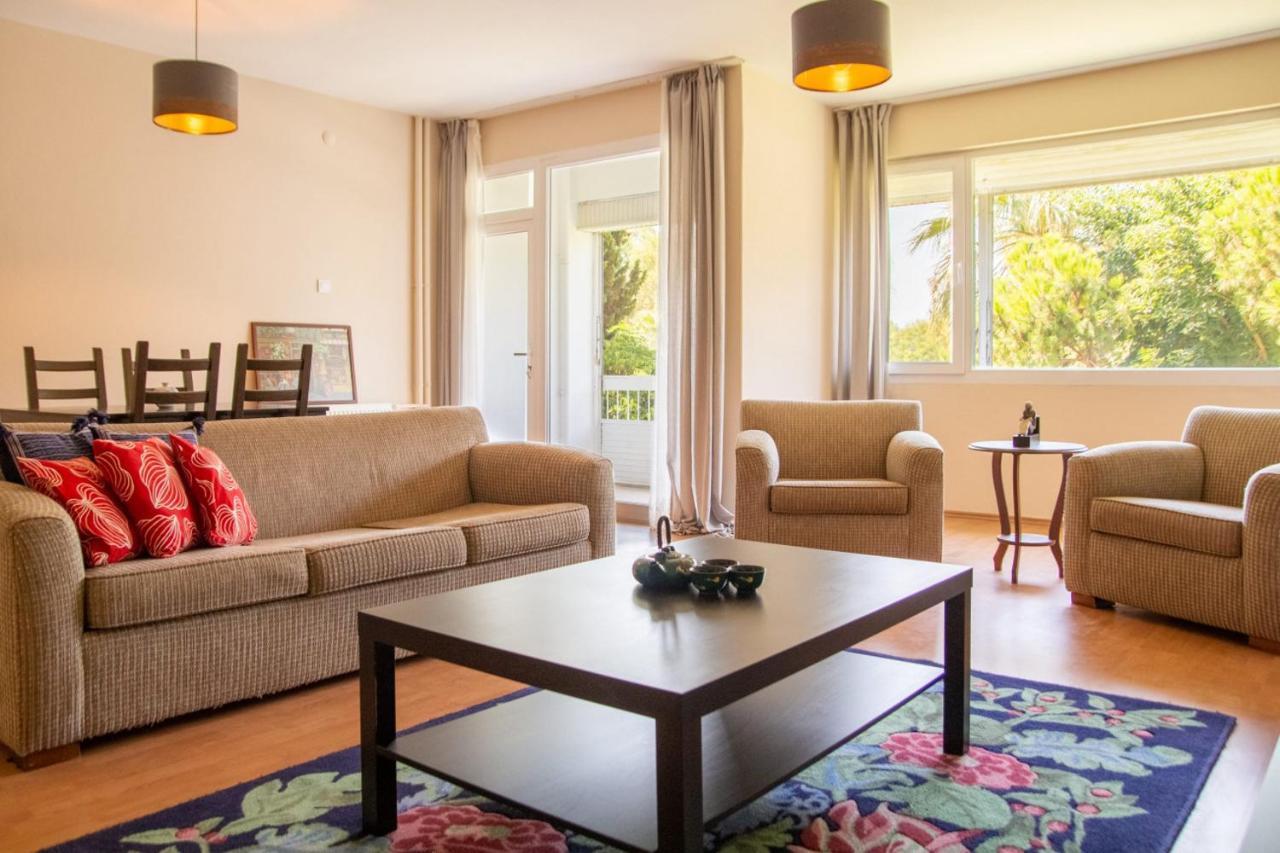 Lovely Flat Near Public Transportation In 伊兹密尔 外观 照片