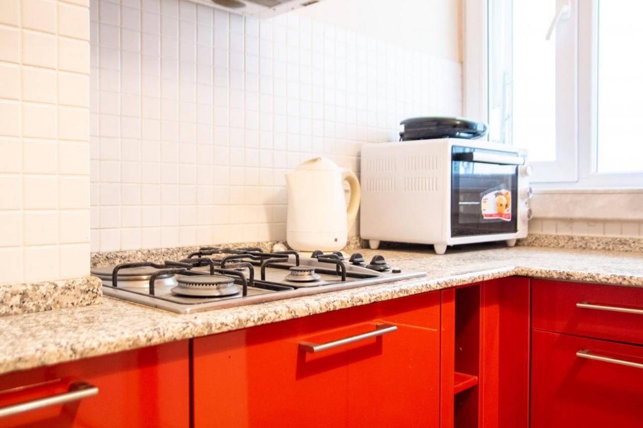 Lovely Flat Near Public Transportation In 伊兹密尔 外观 照片